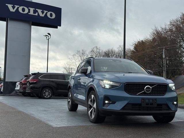 used 2025 Volvo XC40 car, priced at $33,554