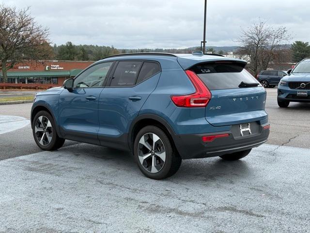 used 2025 Volvo XC40 car, priced at $33,554