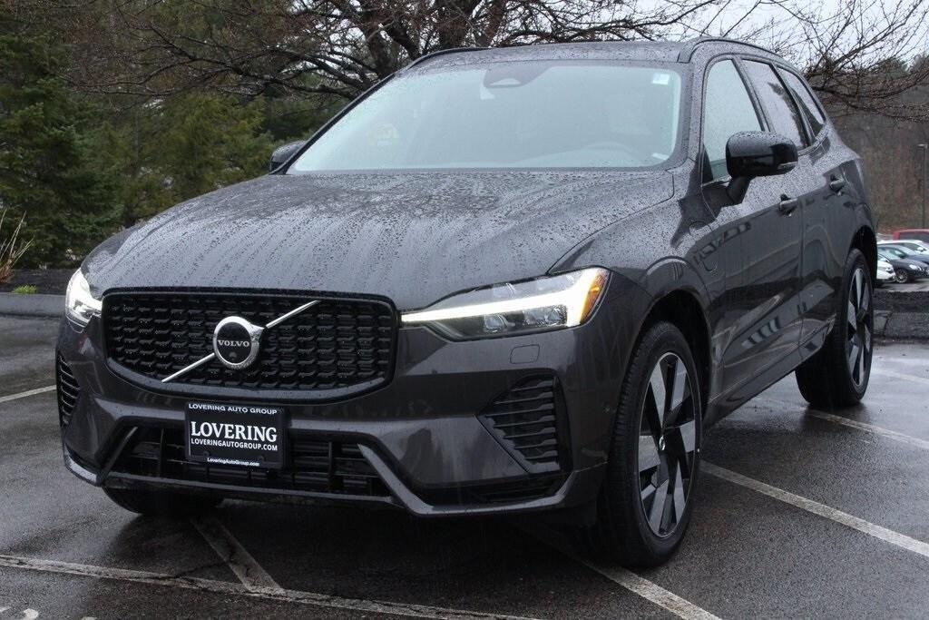 new 2024 Volvo XC60 Recharge Plug-In Hybrid car, priced at $66,425