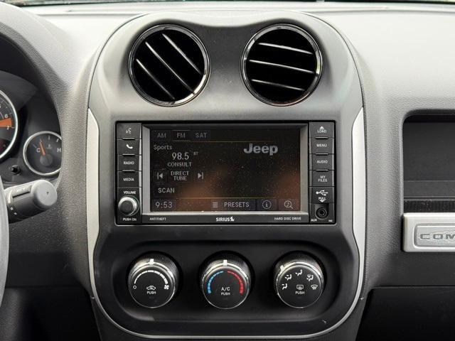 used 2015 Jeep Compass car, priced at $11,477