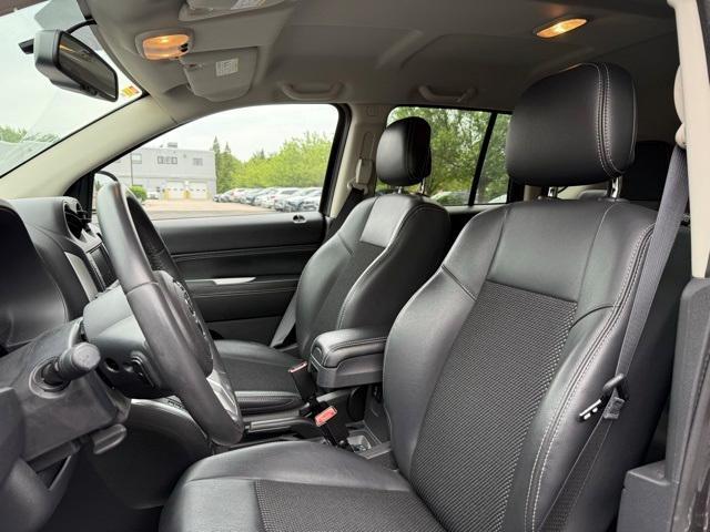 used 2015 Jeep Compass car, priced at $11,477