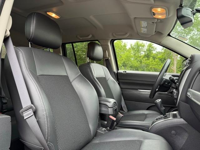 used 2015 Jeep Compass car, priced at $11,477
