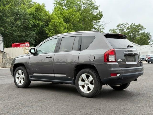 used 2015 Jeep Compass car, priced at $11,477