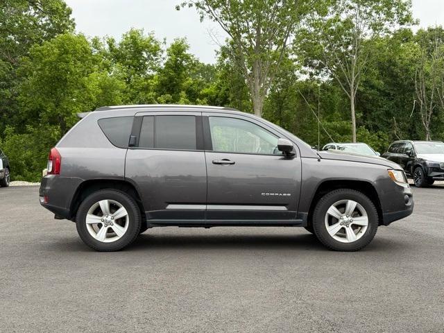 used 2015 Jeep Compass car, priced at $11,477