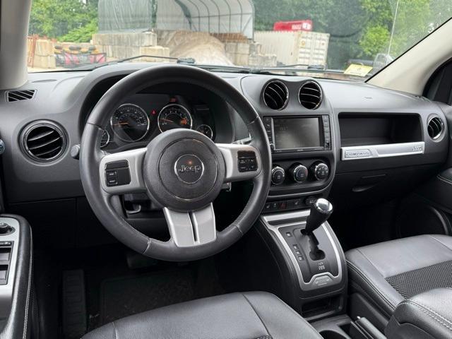 used 2015 Jeep Compass car, priced at $11,477