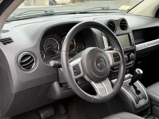 used 2015 Jeep Compass car, priced at $11,477