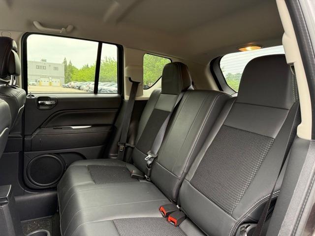 used 2015 Jeep Compass car, priced at $11,477