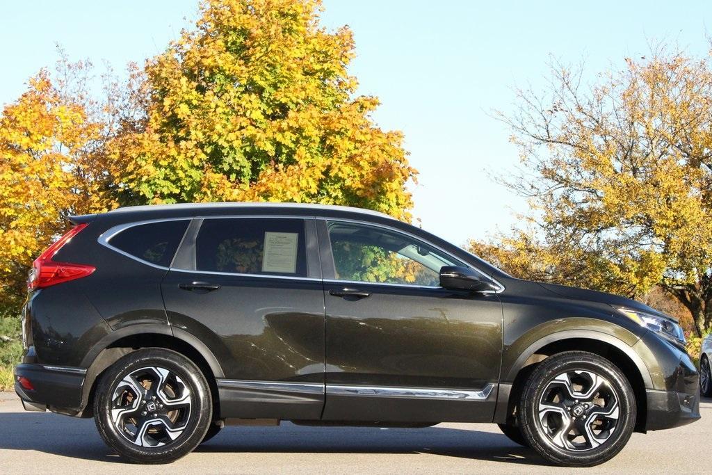 used 2018 Honda CR-V car, priced at $21,933