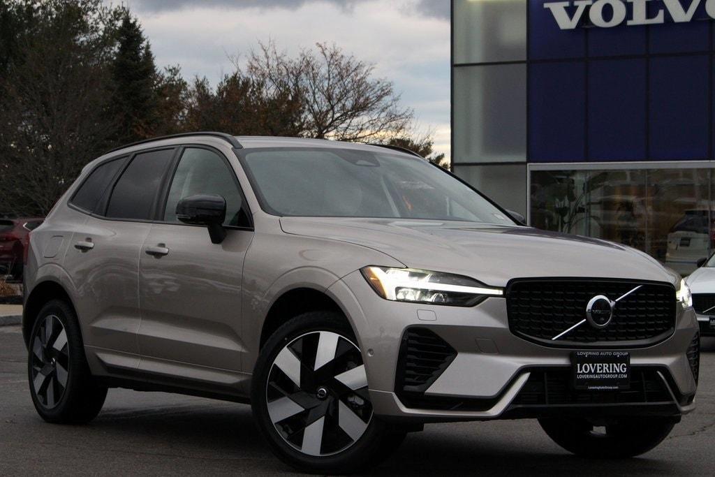 new 2025 Volvo XC60 Plug-In Hybrid car, priced at $64,735