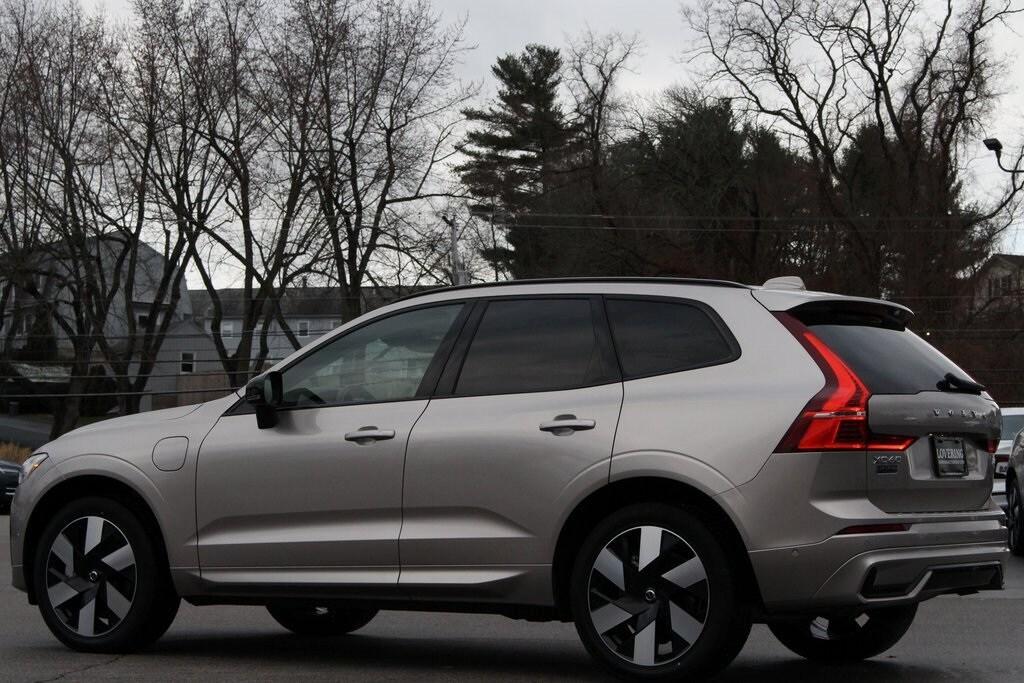 new 2025 Volvo XC60 Plug-In Hybrid car, priced at $64,735