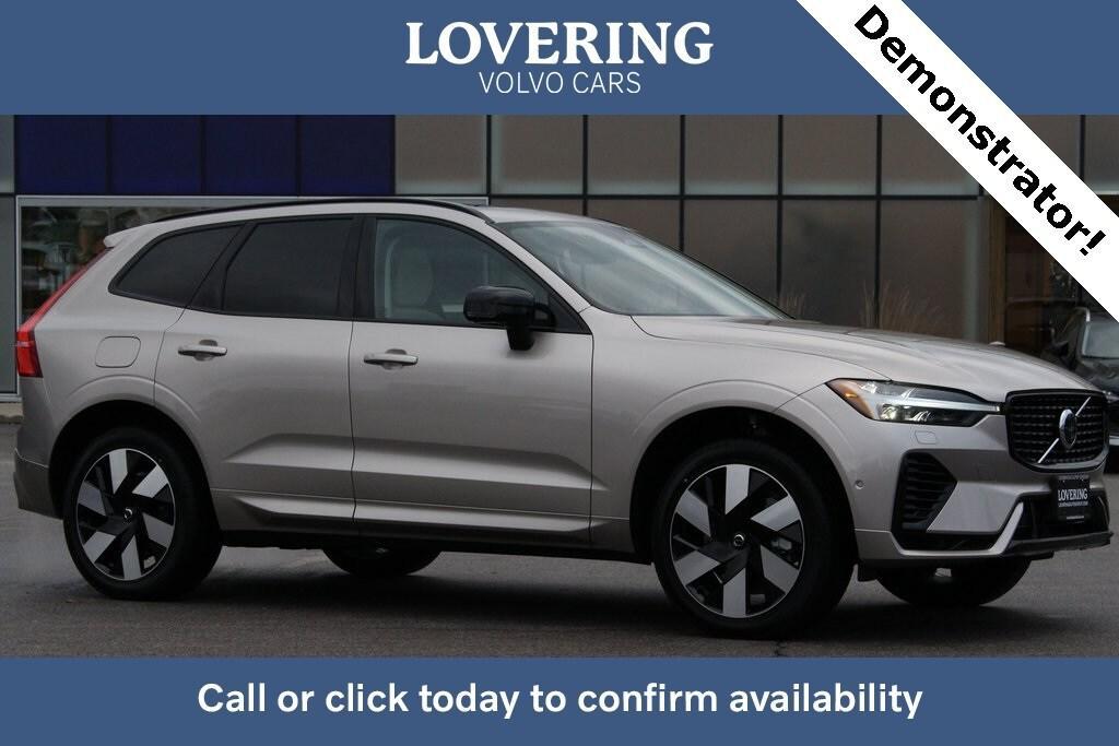 new 2025 Volvo XC60 Plug-In Hybrid car, priced at $64,735