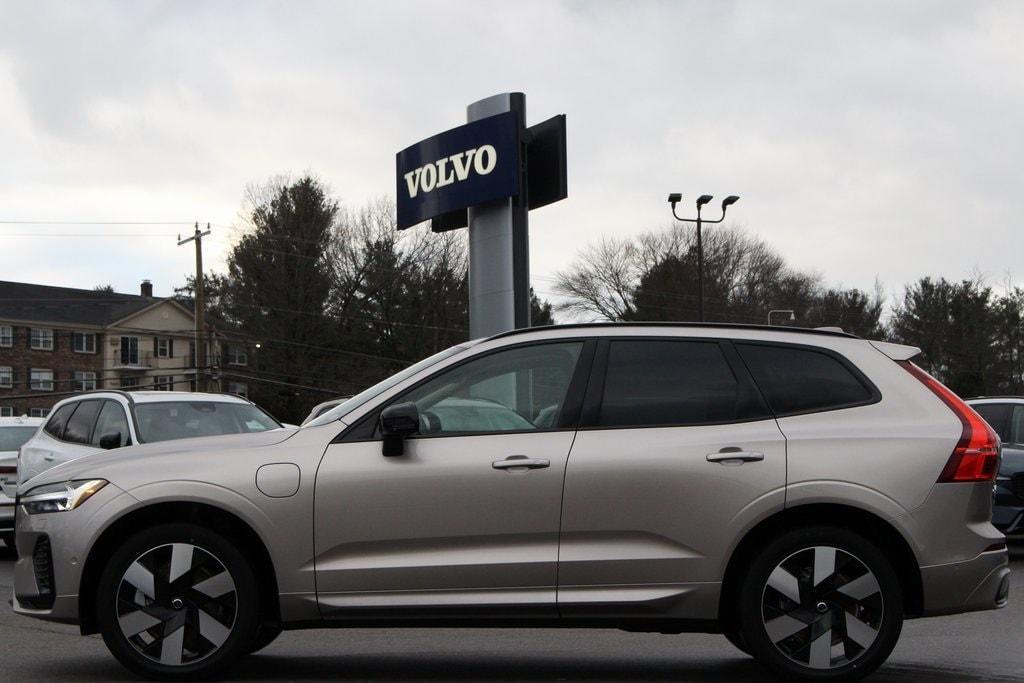 new 2025 Volvo XC60 Plug-In Hybrid car, priced at $64,735