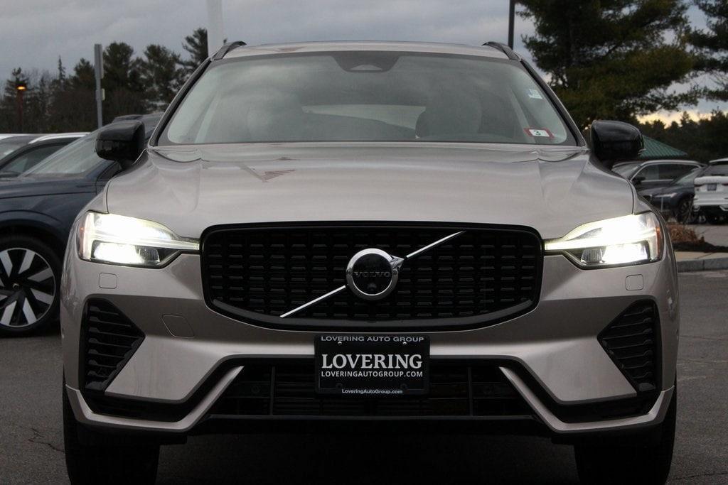 new 2025 Volvo XC60 Plug-In Hybrid car, priced at $64,735