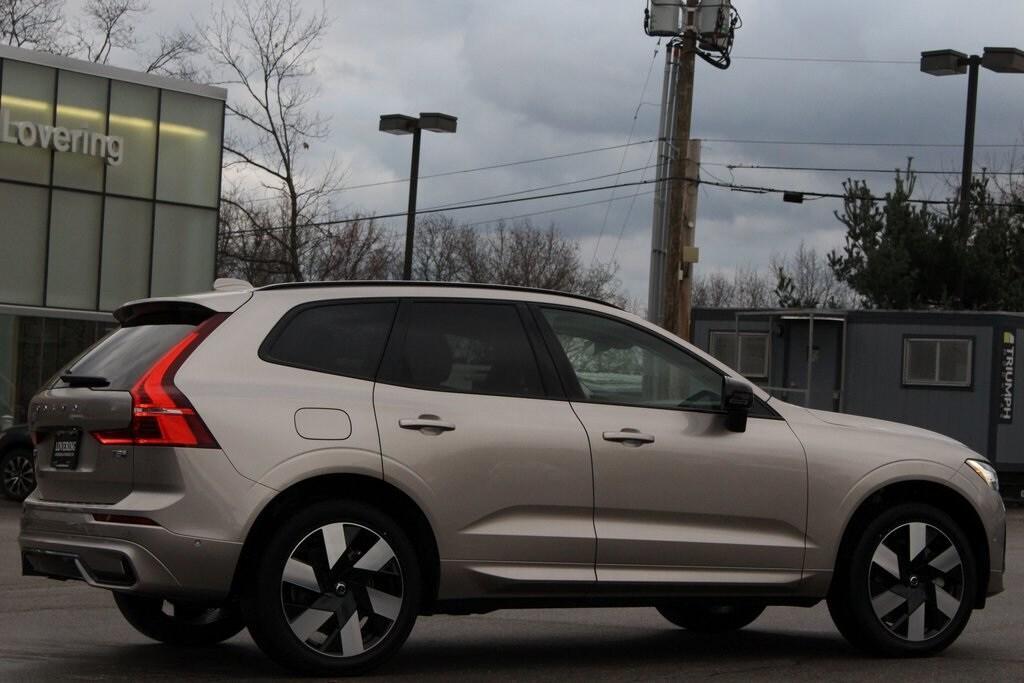 new 2025 Volvo XC60 Plug-In Hybrid car, priced at $64,735