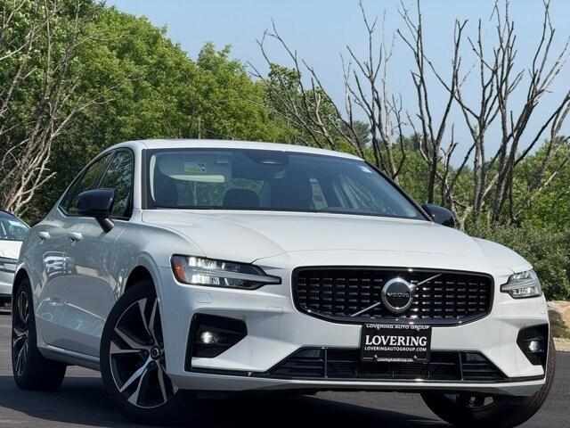 new 2025 Volvo S60 car, priced at $47,465