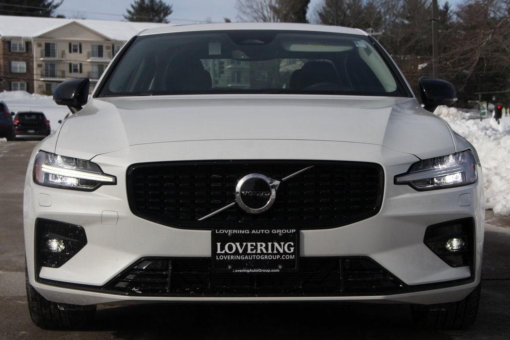 new 2025 Volvo S60 car, priced at $47,465