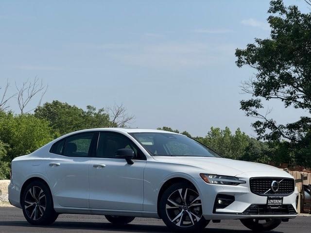 new 2025 Volvo S60 car, priced at $47,465