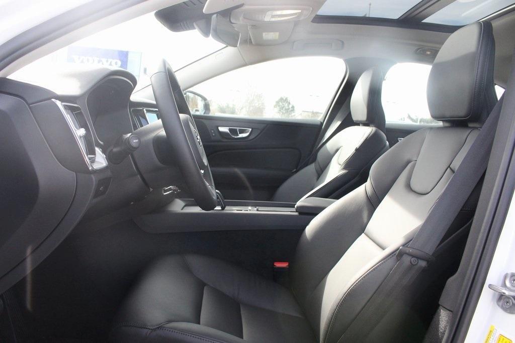 new 2025 Volvo S60 car, priced at $47,465