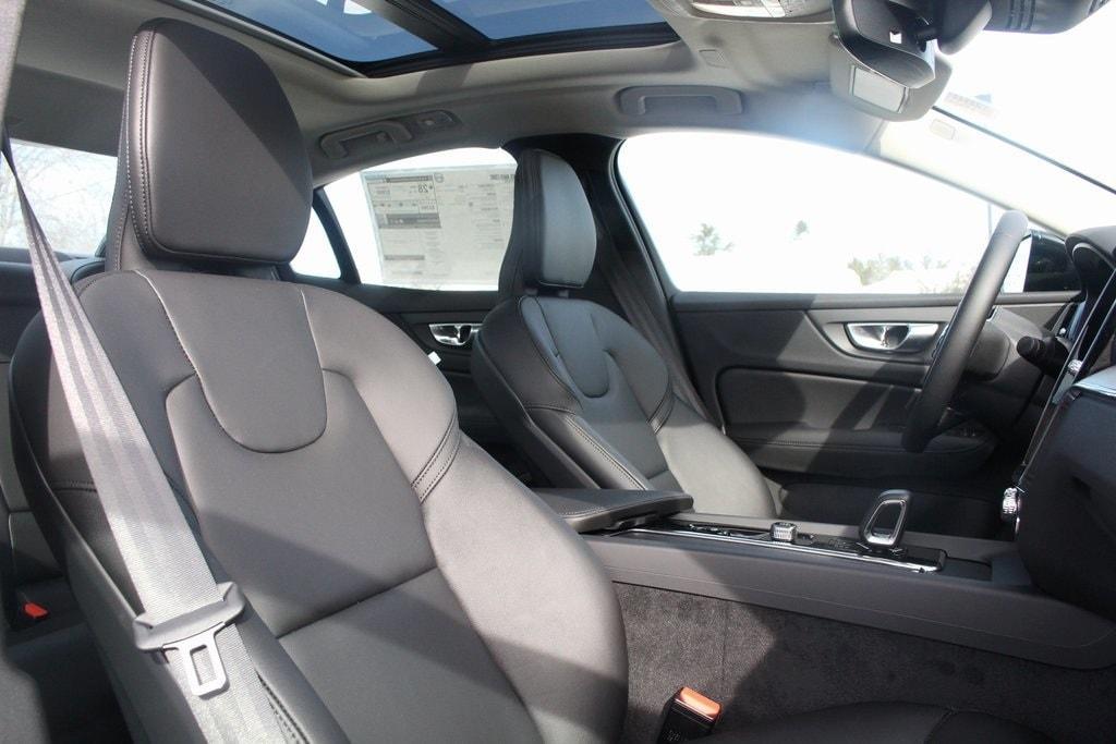 new 2025 Volvo S60 car, priced at $47,465