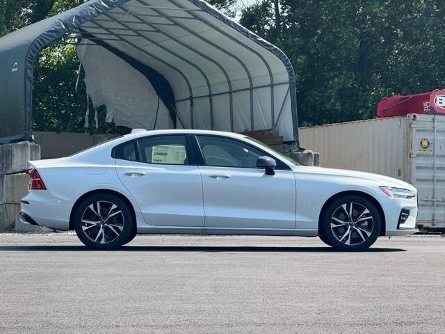 new 2025 Volvo S60 car, priced at $47,465