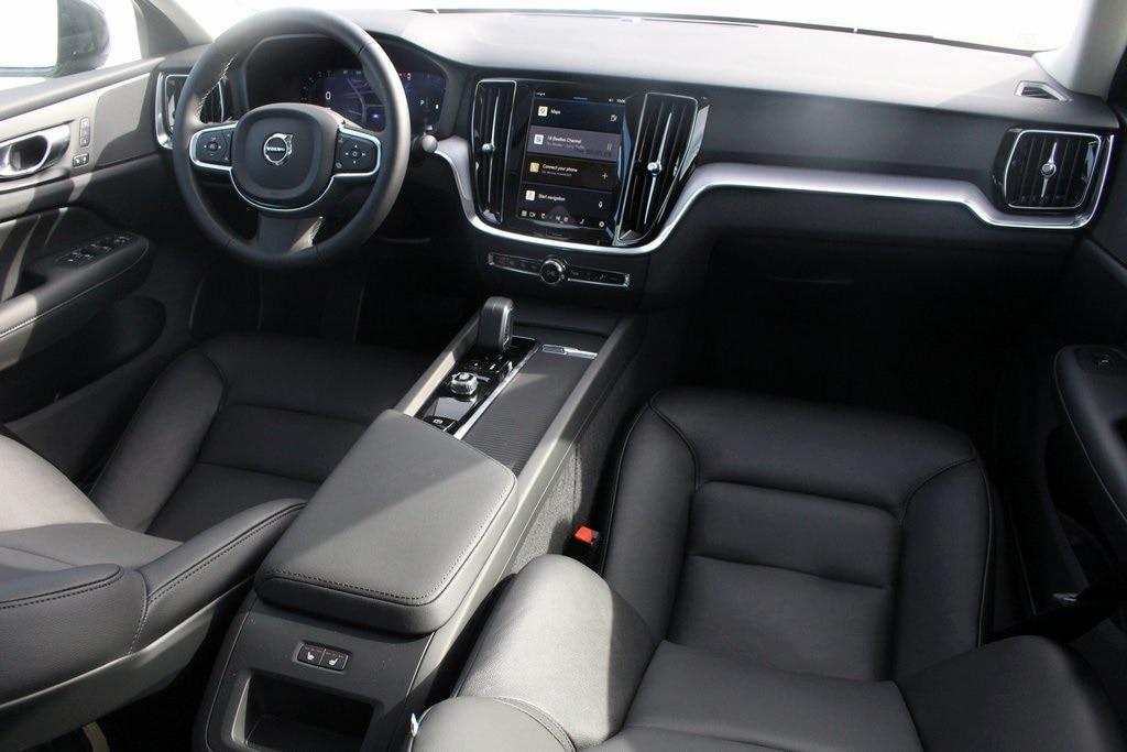 new 2025 Volvo S60 car, priced at $47,465