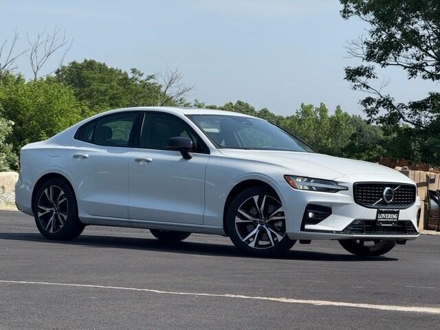 new 2025 Volvo S60 car, priced at $47,465