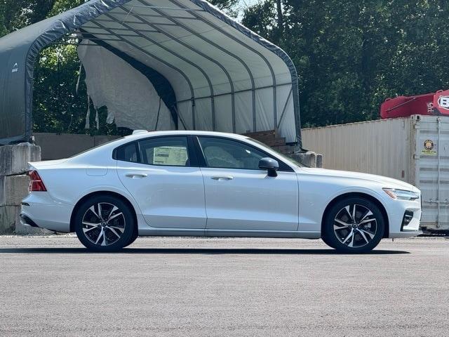 new 2025 Volvo S60 car, priced at $47,465