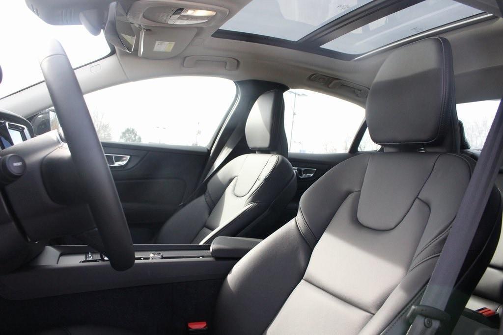 new 2025 Volvo S60 car, priced at $47,465