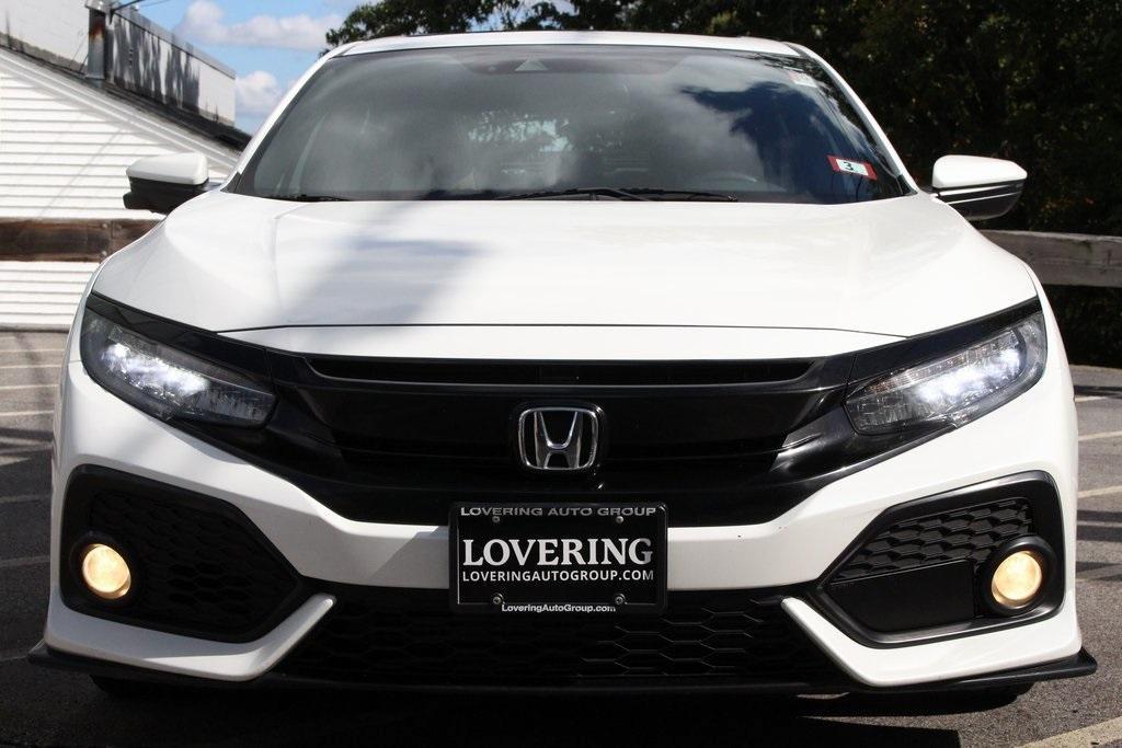 used 2019 Honda Civic car, priced at $20,990