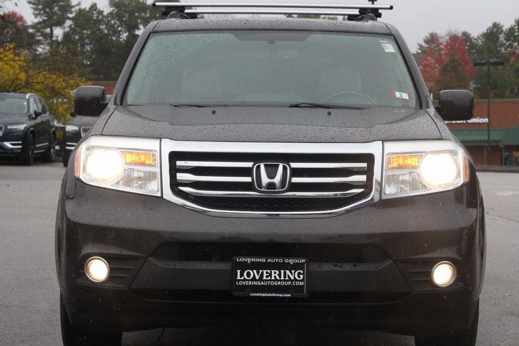 used 2013 Honda Pilot car, priced at $13,498