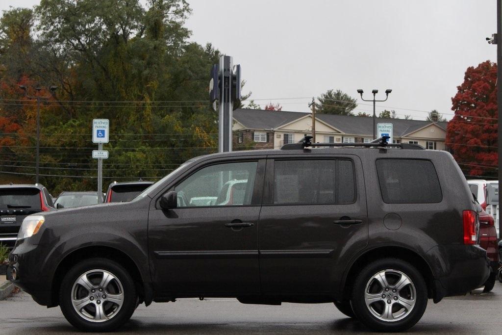 used 2013 Honda Pilot car, priced at $13,498