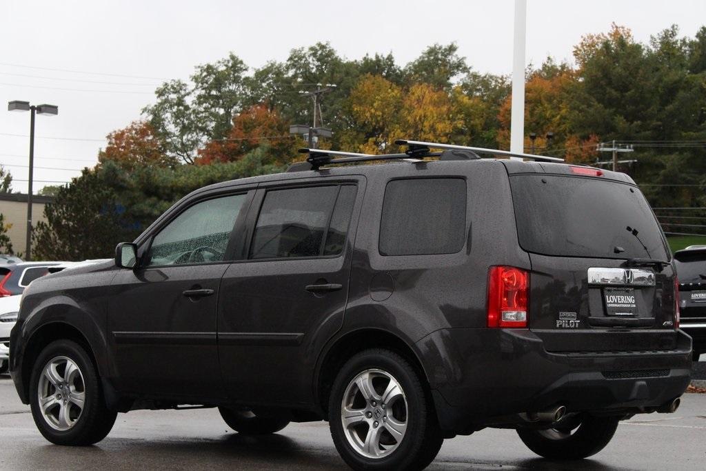 used 2013 Honda Pilot car, priced at $13,498