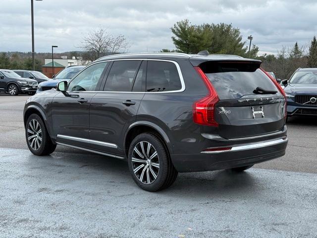 used 2024 Volvo XC90 car, priced at $45,412