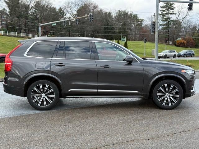 used 2024 Volvo XC90 car, priced at $45,412