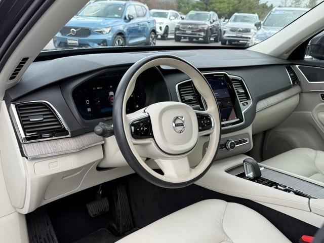used 2024 Volvo XC90 car, priced at $45,412