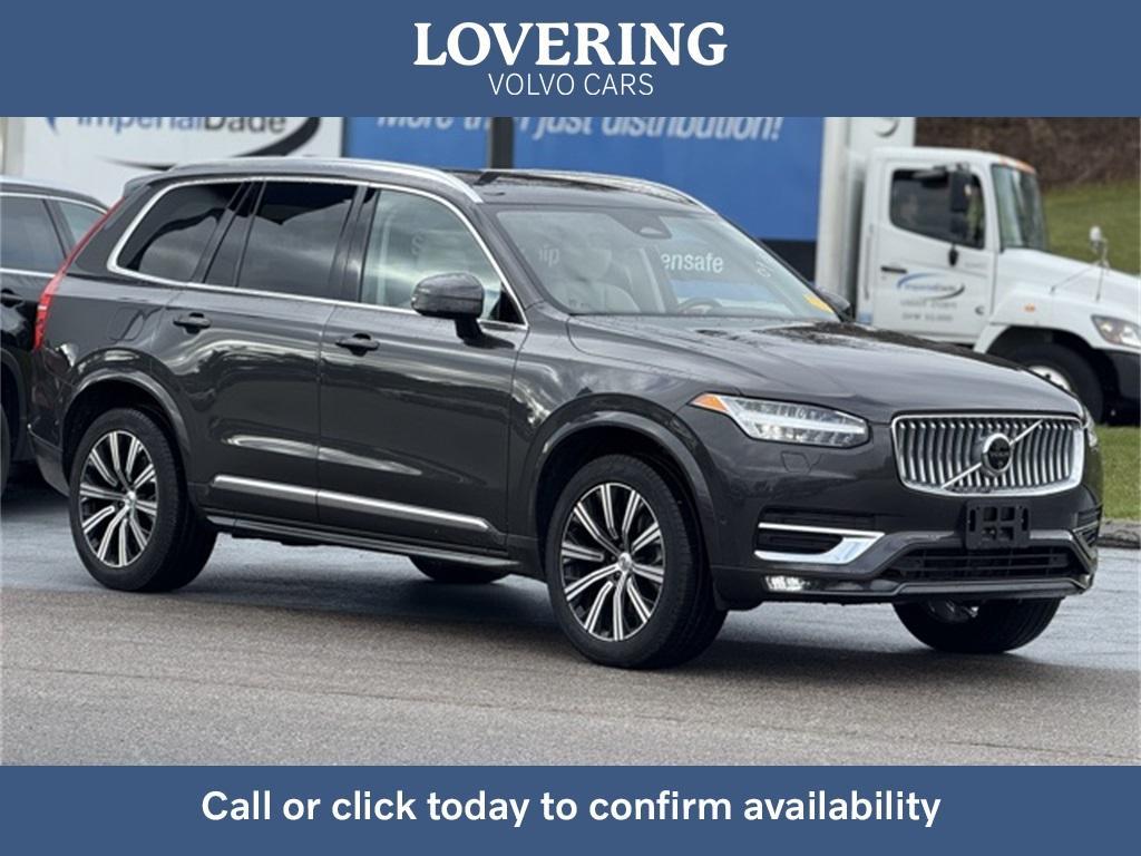 used 2024 Volvo XC90 car, priced at $45,412