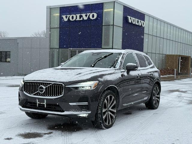 used 2023 Volvo XC60 car, priced at $38,728