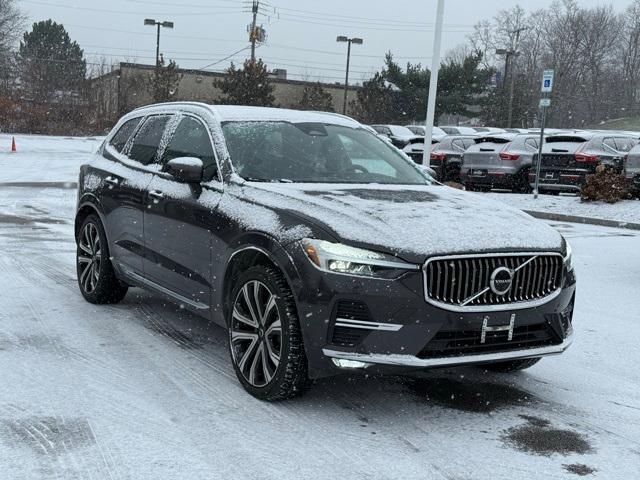 used 2023 Volvo XC60 car, priced at $38,728
