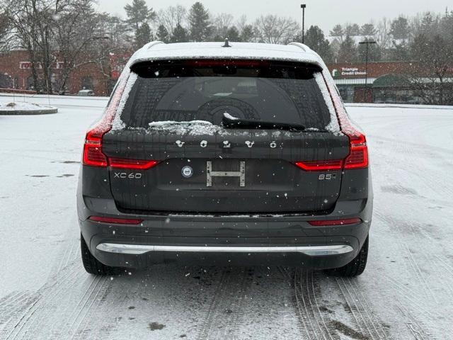used 2023 Volvo XC60 car, priced at $38,728