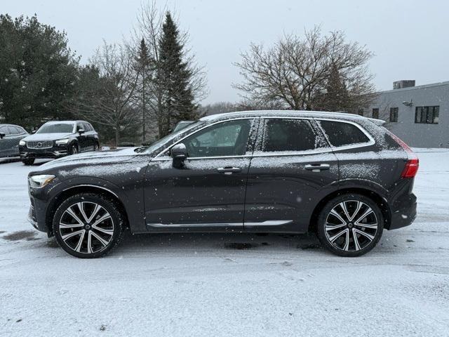 used 2023 Volvo XC60 car, priced at $38,728