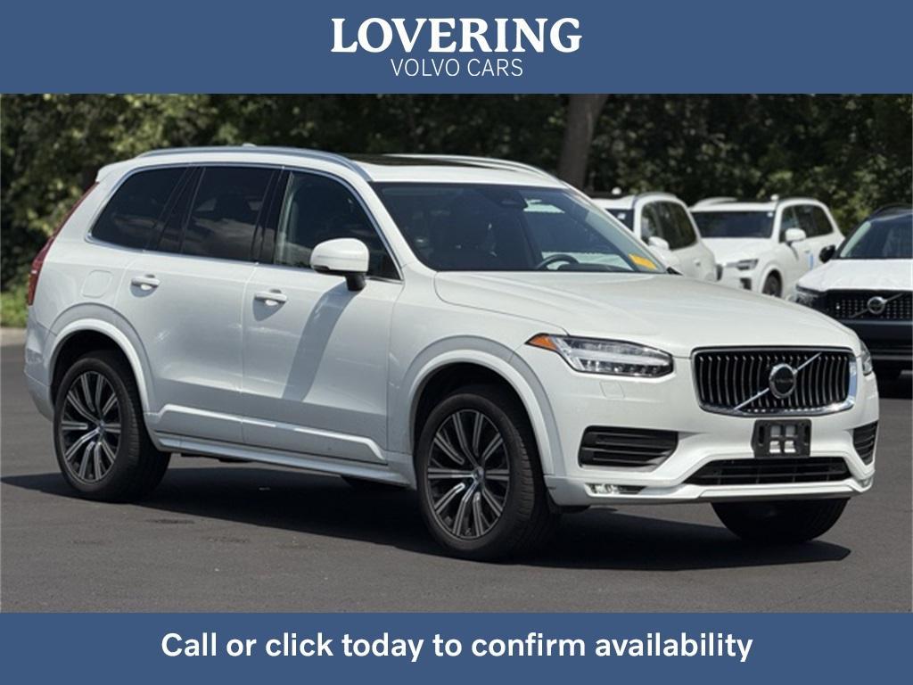 used 2023 Volvo XC90 car, priced at $41,889