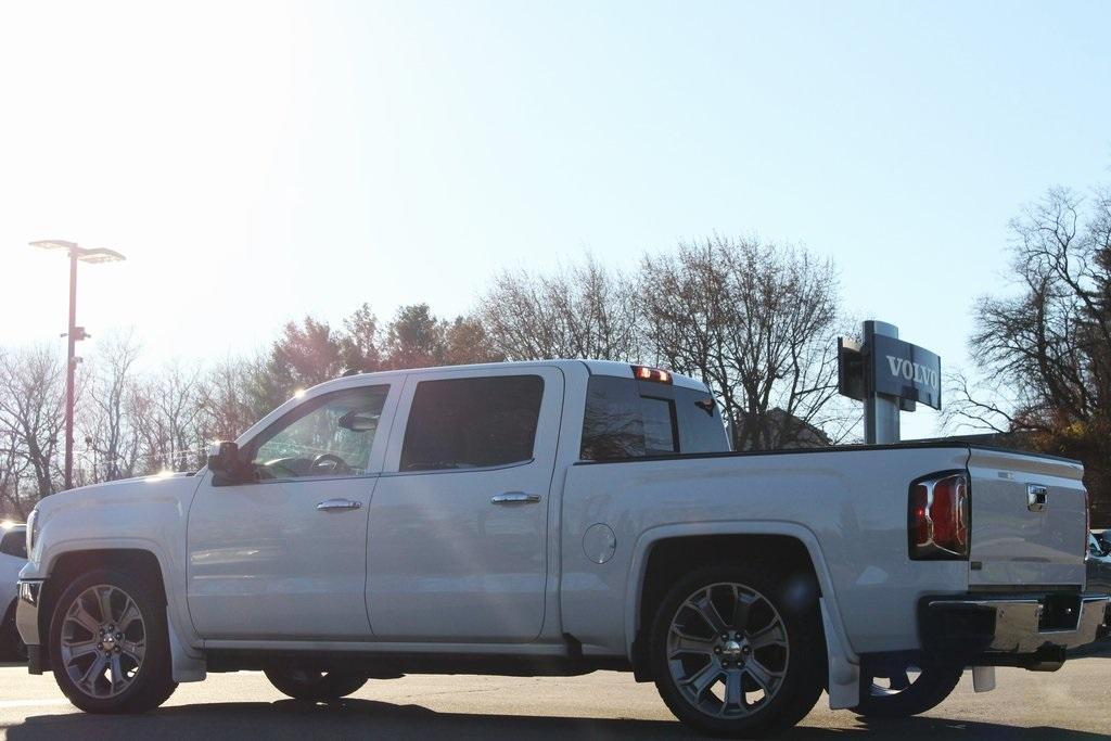 used 2017 GMC Sierra 1500 car, priced at $29,657