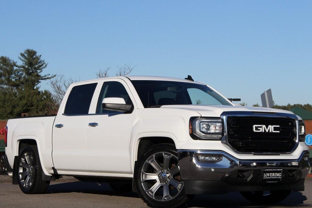used 2017 GMC Sierra 1500 car, priced at $29,657