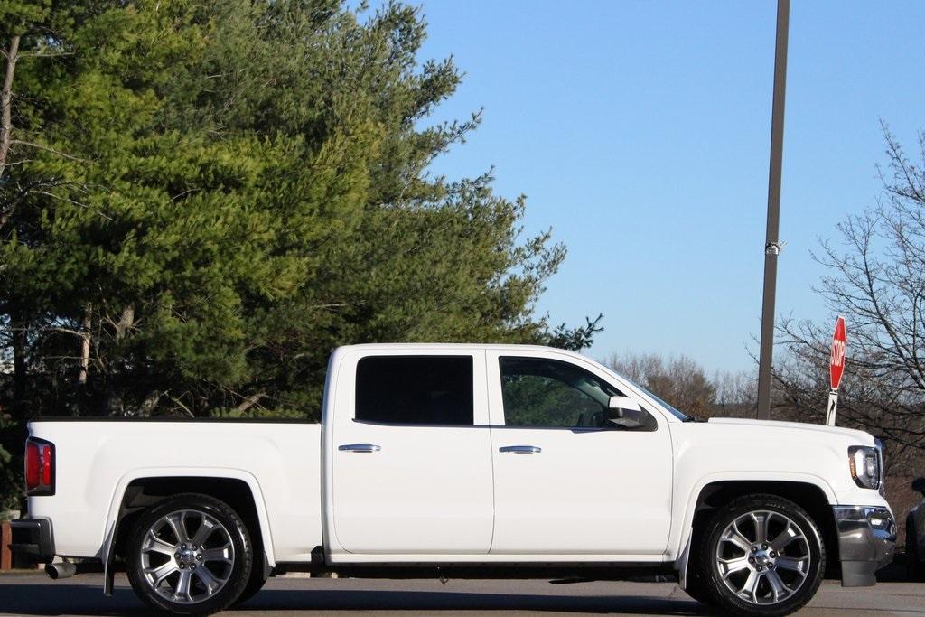 used 2017 GMC Sierra 1500 car, priced at $29,657