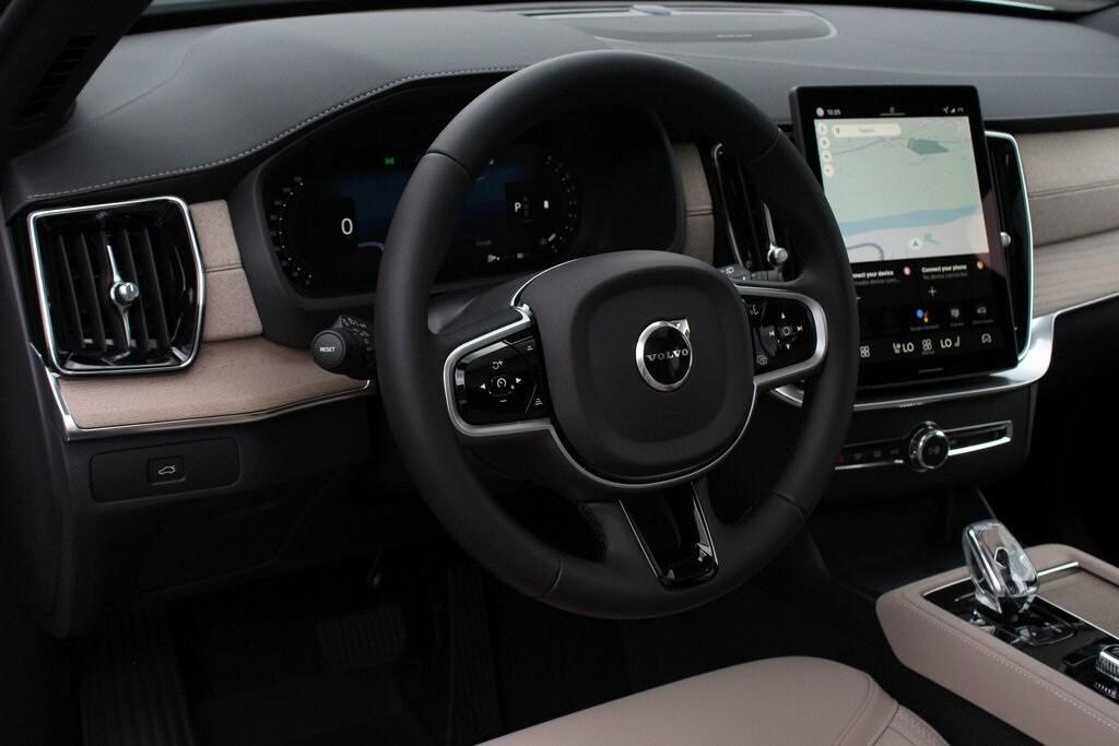 new 2026 Volvo XC90 car, priced at $72,700