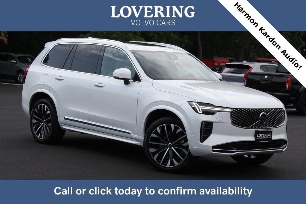 new 2026 Volvo XC90 car, priced at $72,700