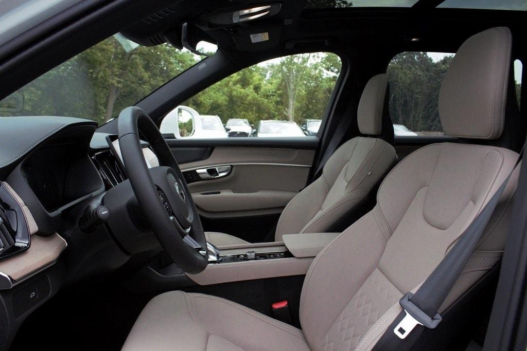 new 2026 Volvo XC90 car, priced at $72,700