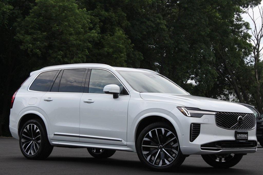 new 2026 Volvo XC90 car, priced at $72,700