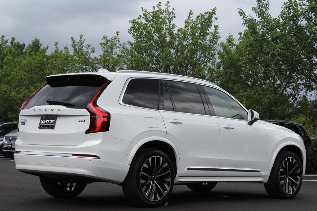 new 2026 Volvo XC90 car, priced at $72,700