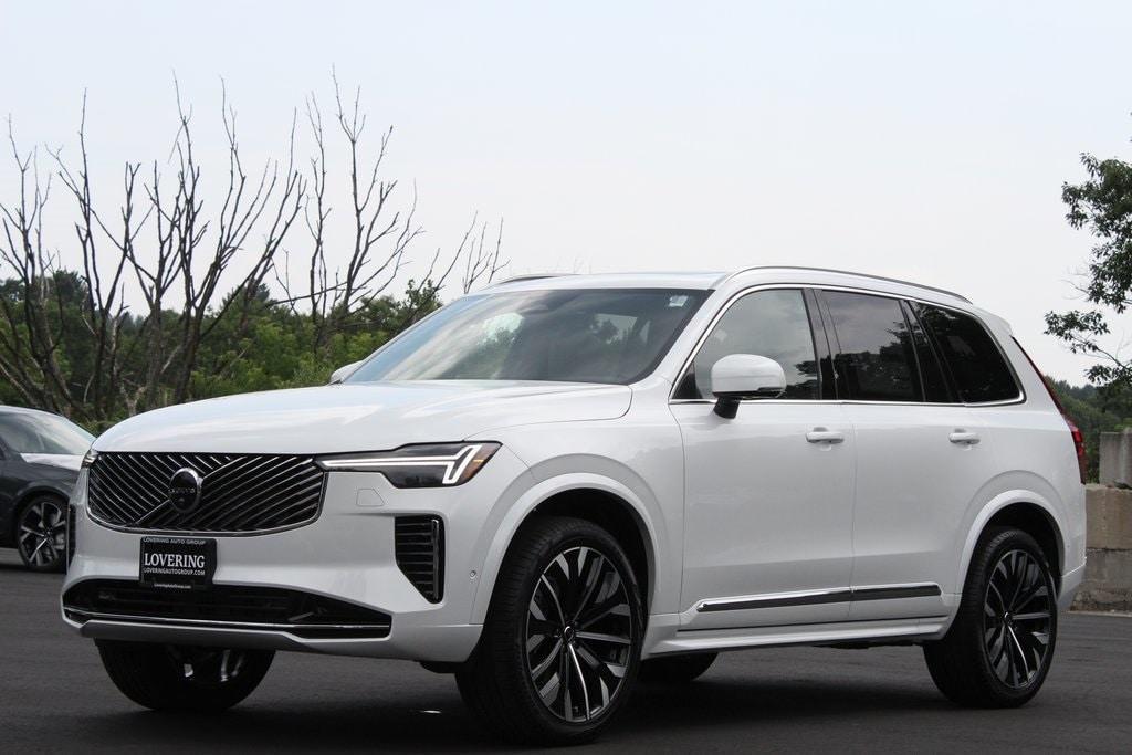 new 2026 Volvo XC90 car, priced at $72,700